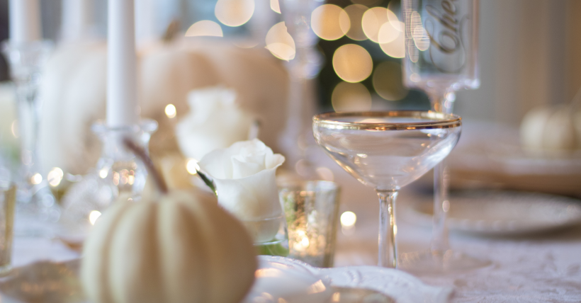 Thanksgiving Decor Tips to Match Your Home's Signature Style